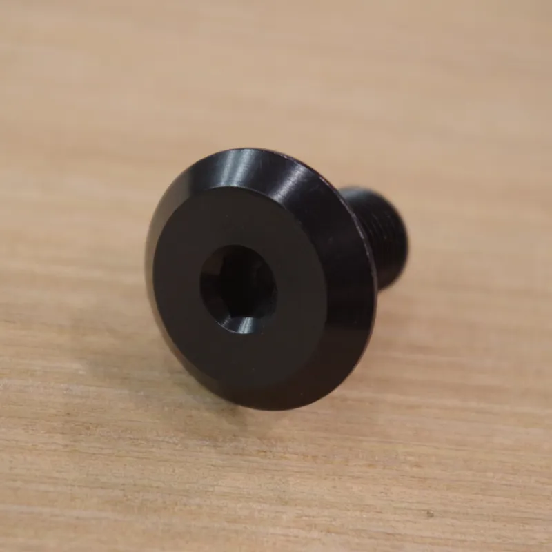 Transition Chainstay Pivot Screw 12mm X 18mm for Patrol and Spire 2021 Onwards